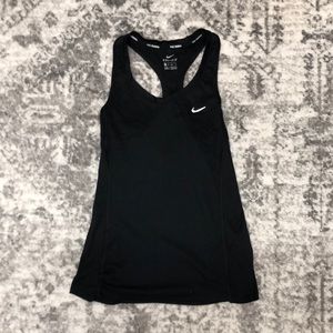 Nike Dri-Fit athletic tank top